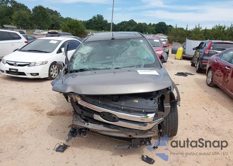 2013 Ford Edge Limited from USA, damaged, VIN 2FMDK3KC5DBC60866